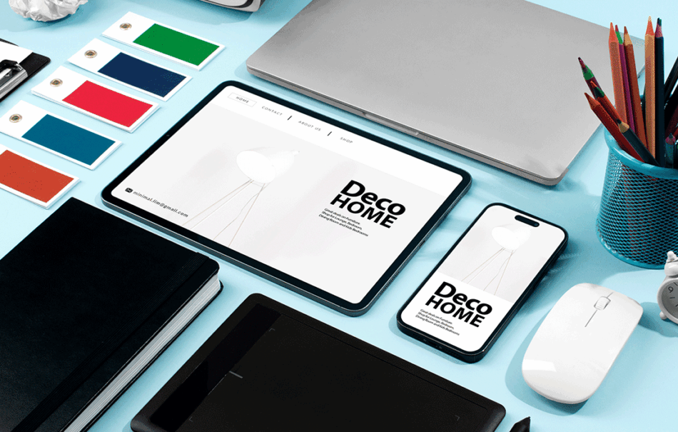 Visual Identity, Logo, and Brand