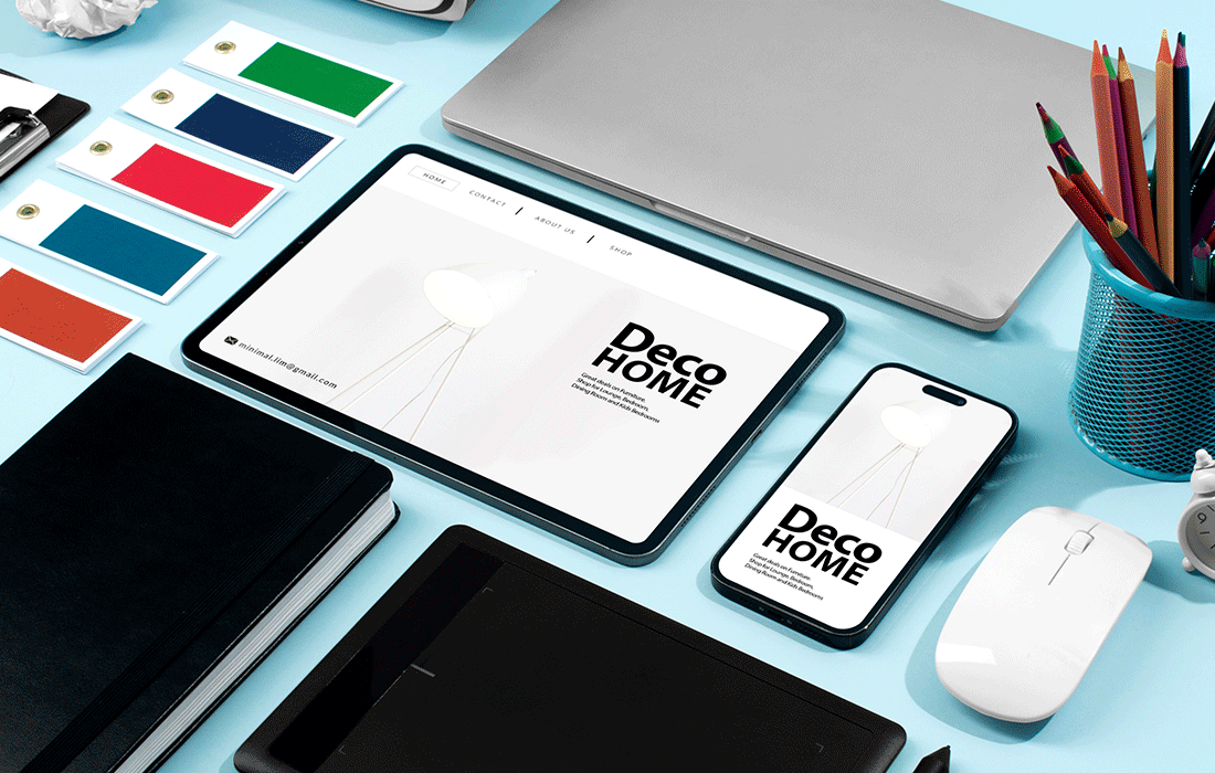 Visual Identity, Logo, and Brand